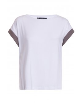 Top  bordi in contrasto 86,00€ SCONTO 30%